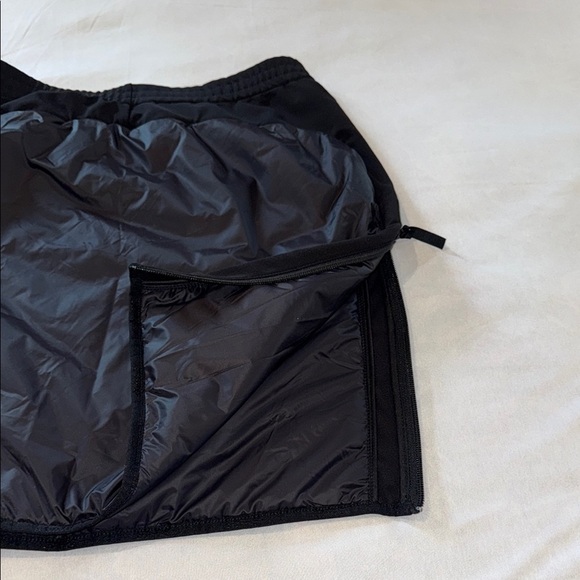 Skinfit Thermal Ski Skirt Women Black Knee-Length Athletic PrimaLoft Germany SzS - Picture 6 of 10